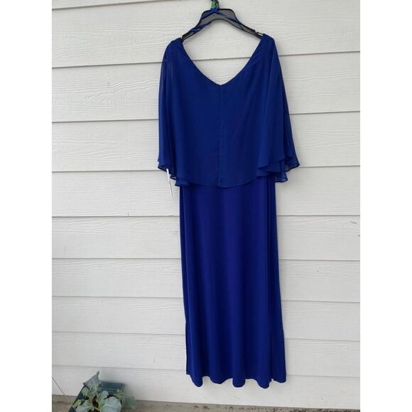 Glamour maxi dress size 10 PETITE - Picture 8 of 8